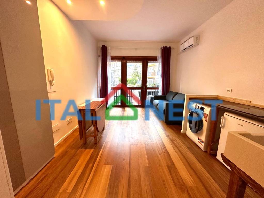 appartamento in affitto a Roma in zona Portuense