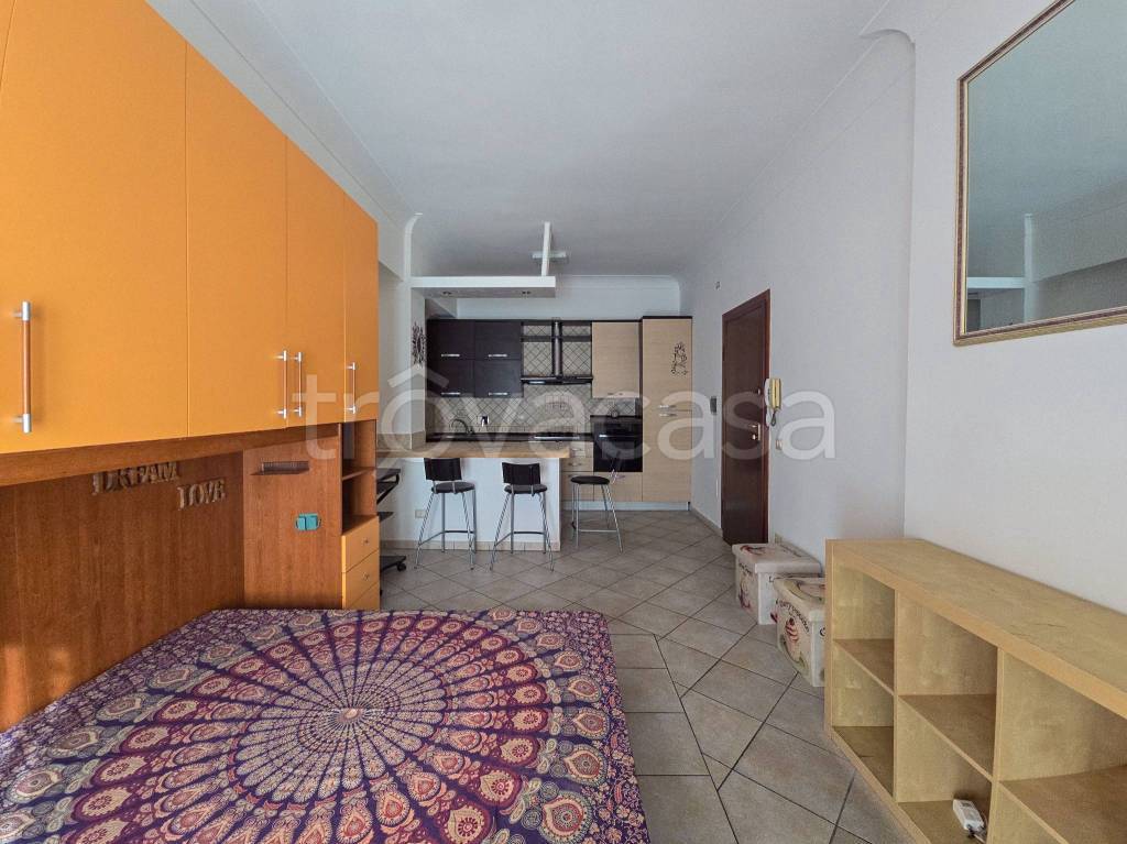 appartamento in affitto a Roma in zona Romanina