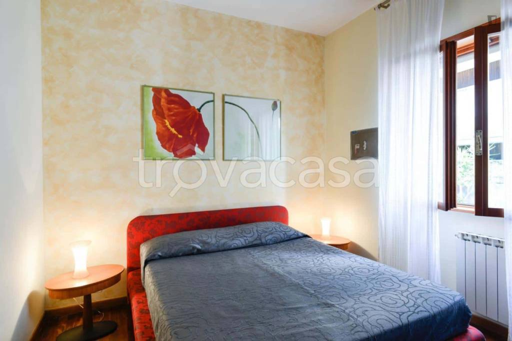 appartamento in affitto a Roma in zona Gianicolense