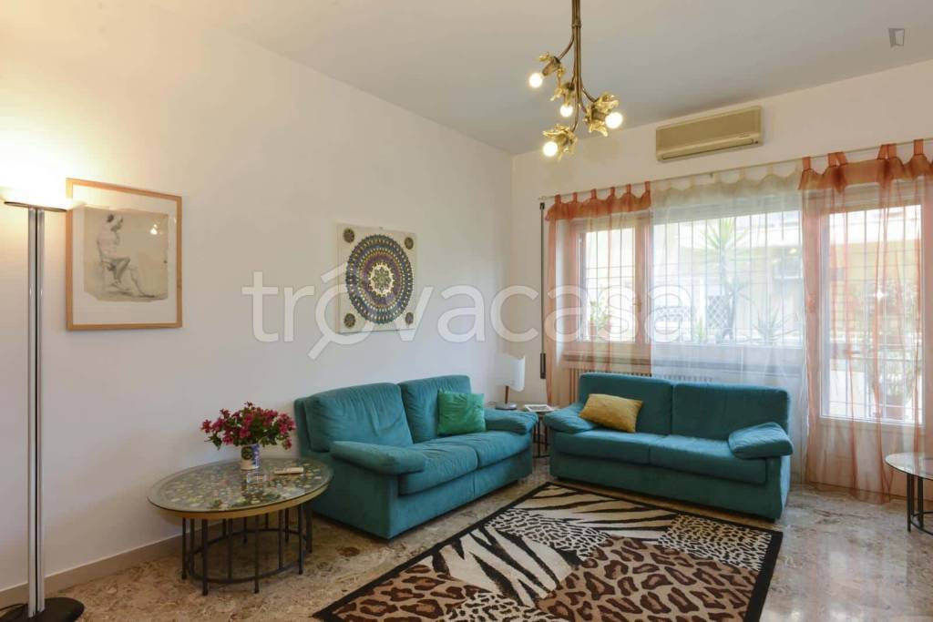 appartamento in affitto a Roma in zona Aurelio