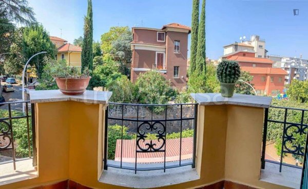 appartamento in affitto a Roma in zona Monte Sacro/Talenti