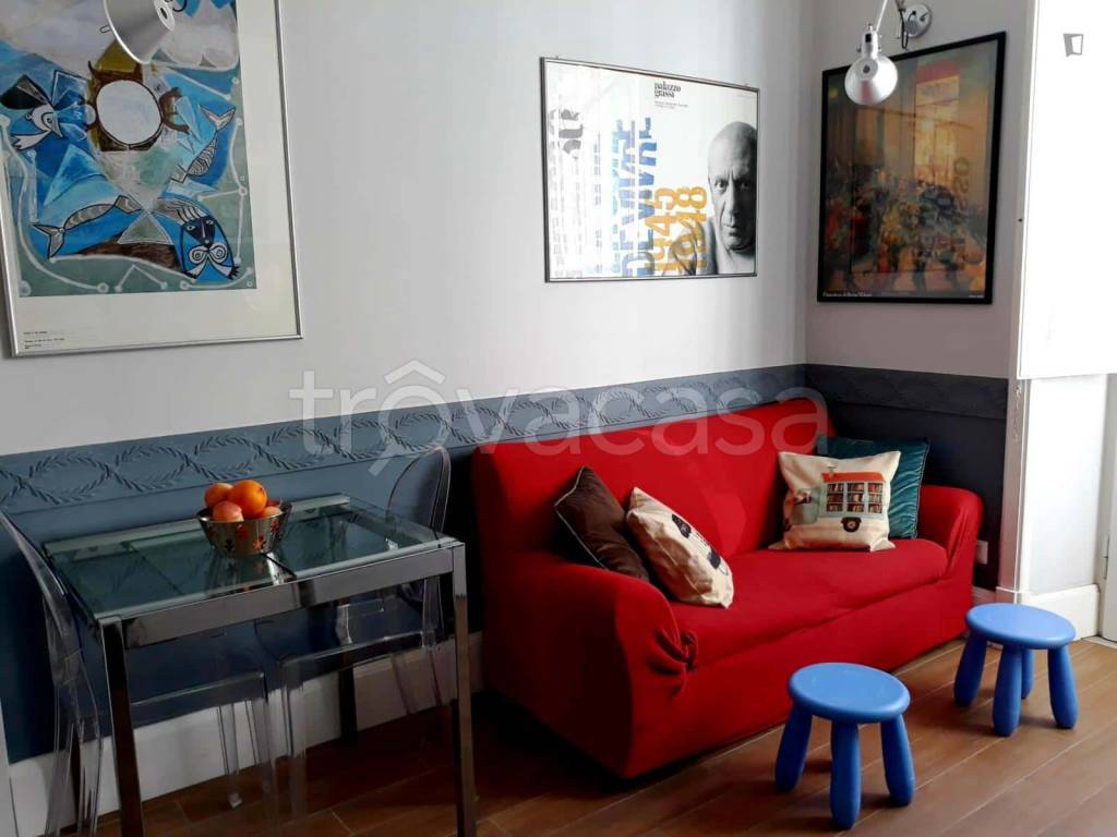appartamento in affitto a Roma in zona Salario