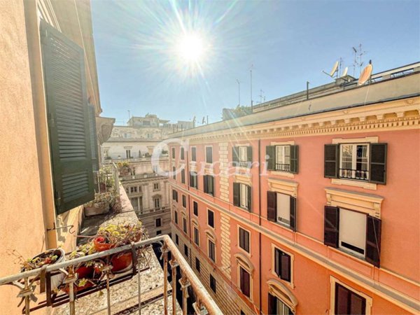 appartamento in affitto a Roma in zona Castro Pretorio