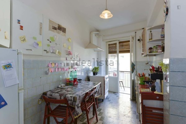 appartamento in affitto a Roma in zona Tuscolano