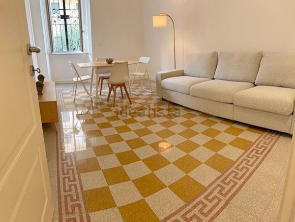 appartamento in affitto a Roma in zona Trieste
