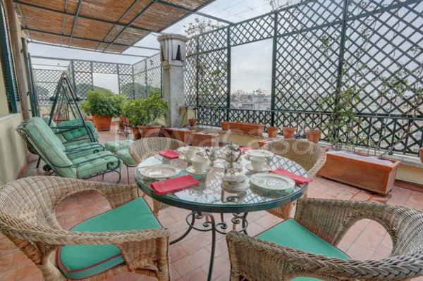 appartamento in affitto a Roma in zona Parioli