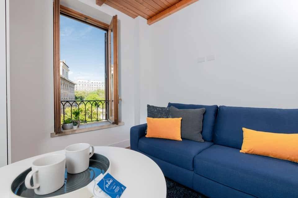 appartamento in affitto a Roma in zona Centro Storico