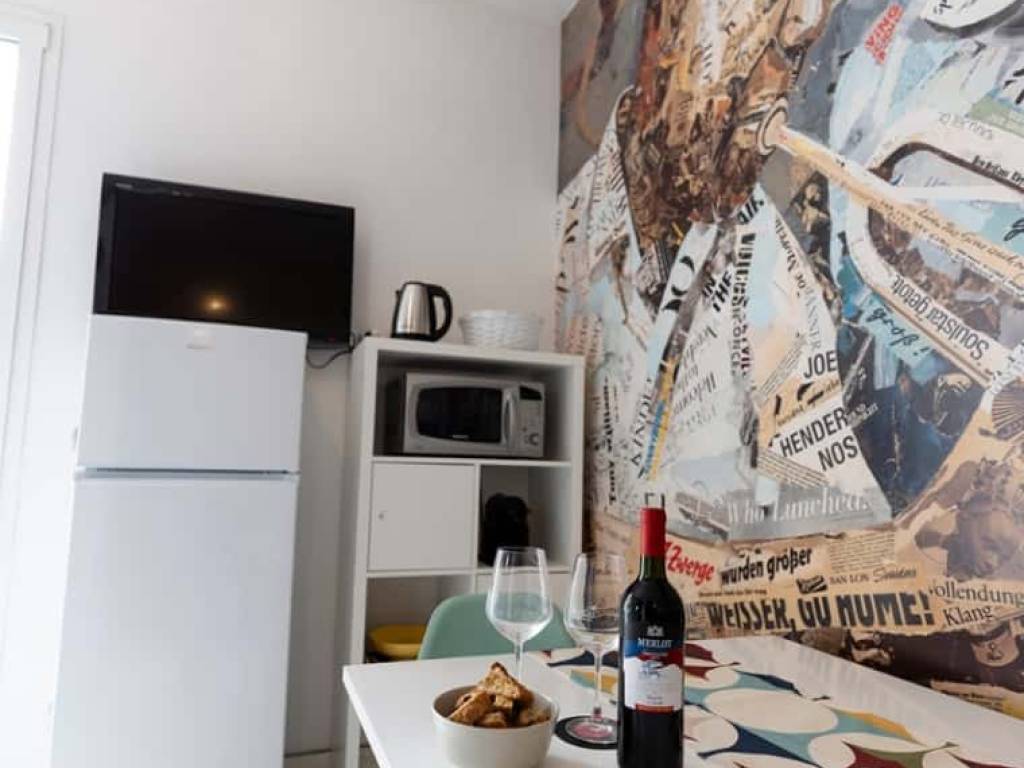 appartamento in affitto a Roma in zona Tiburtino