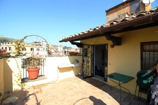 appartamento in affitto a Roma in zona Trastevere