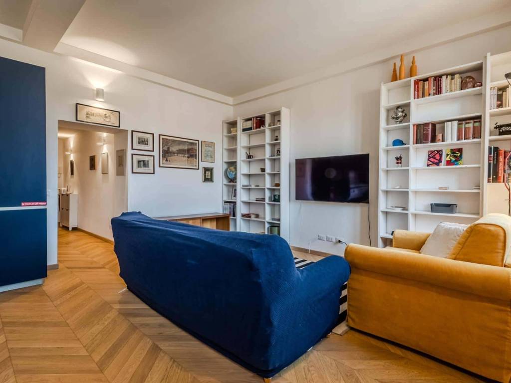 appartamento in affitto a Roma in zona Ostiense