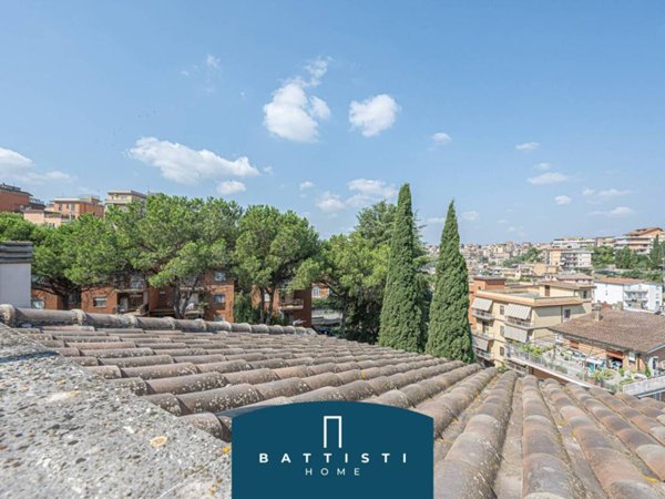 appartamento in affitto a Roma in zona Montespaccato