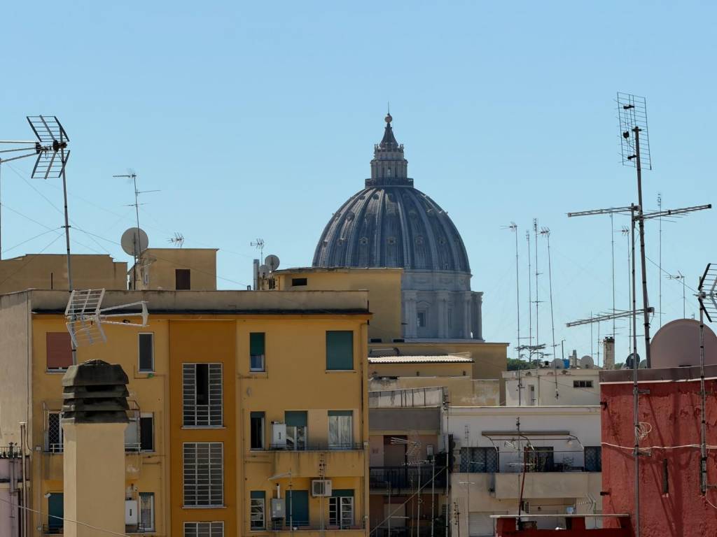 appartamento in affitto a Roma in zona Della Vittoria
