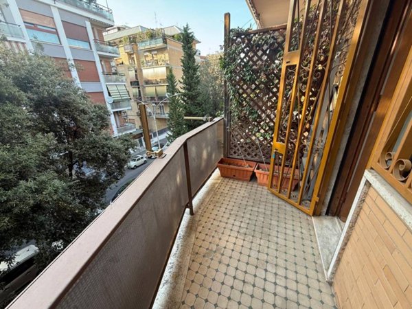 appartamento in affitto a Roma in zona Ostiense