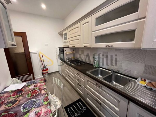appartamento in affitto a Roma in zona Prenestino-Centocelle