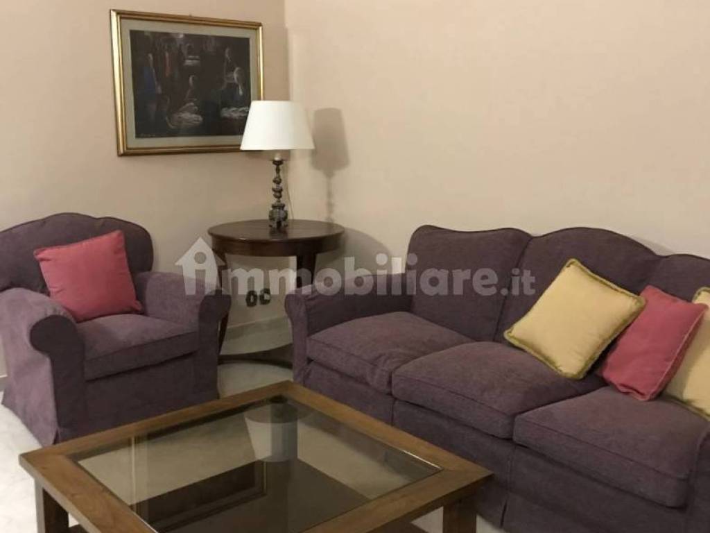 appartamento in affitto a Roma in zona Celio