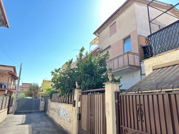 appartamento in affitto a Roma in zona Romanina