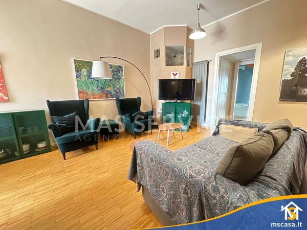 appartamento in affitto a Roma in zona Ostiense