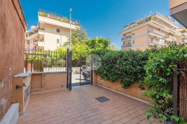 appartamento in affitto a Roma in zona Trionfale