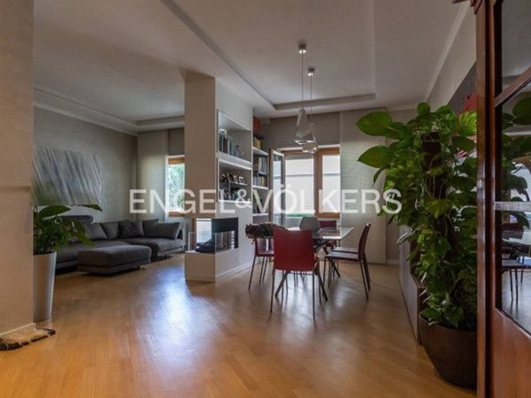 appartamento in affitto a Roma in zona Monte Sacro/Talenti