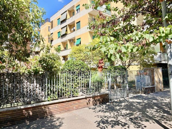 appartamento in affitto a Roma in zona Ostia