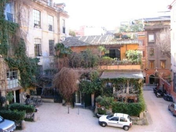 appartamento in affitto a Roma in zona Campo Marzio