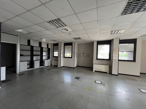 ufficio in affitto a Roma in zona Collatino