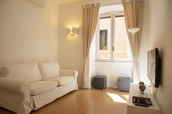 appartamento in affitto a Roma in zona Trastevere