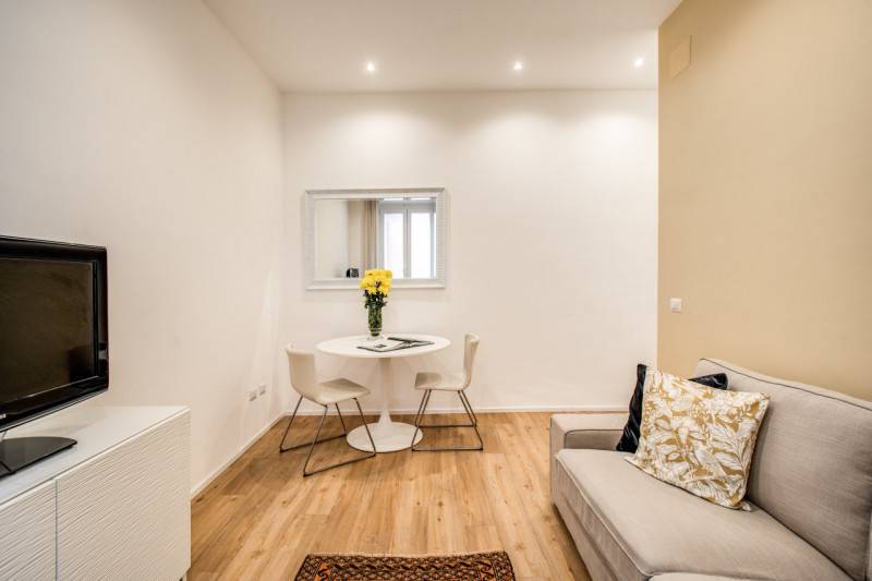 appartamento in affitto a Roma in zona Trastevere