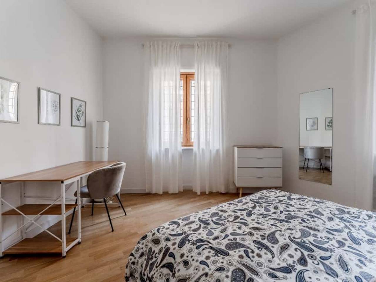 appartamento in affitto a Roma in zona Ardeatino