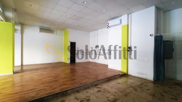 locale commerciale in affitto a Roma in zona Pietralata