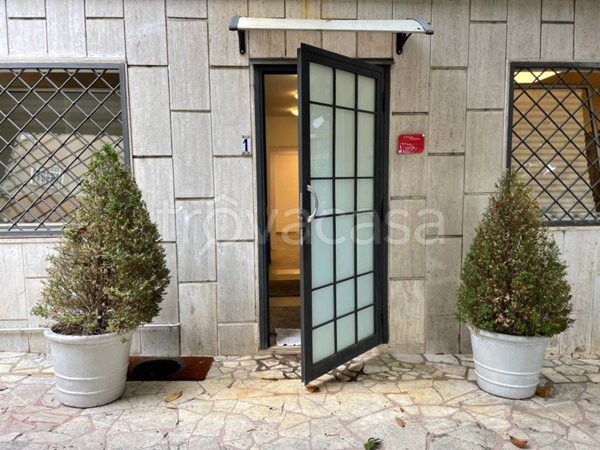 appartamento in affitto a Roma in zona Della Vittoria