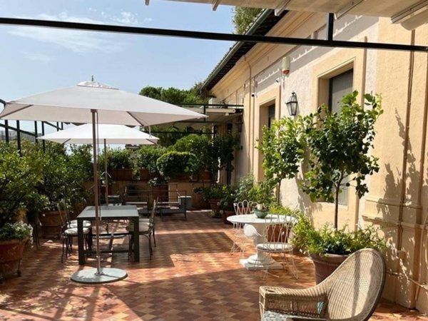 appartamento in affitto a Roma in zona Pinciano