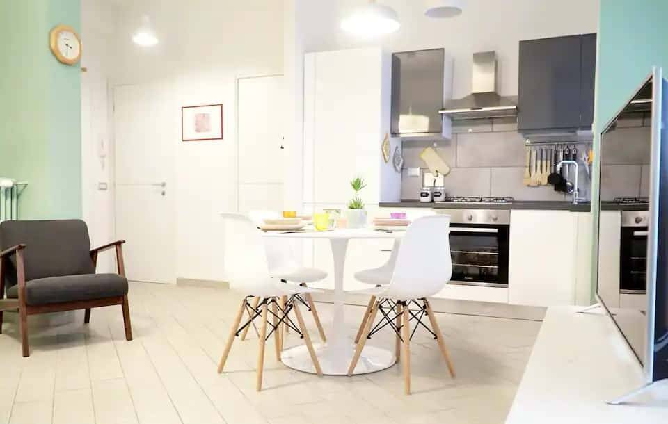 appartamento in affitto a Roma in zona Ostiense