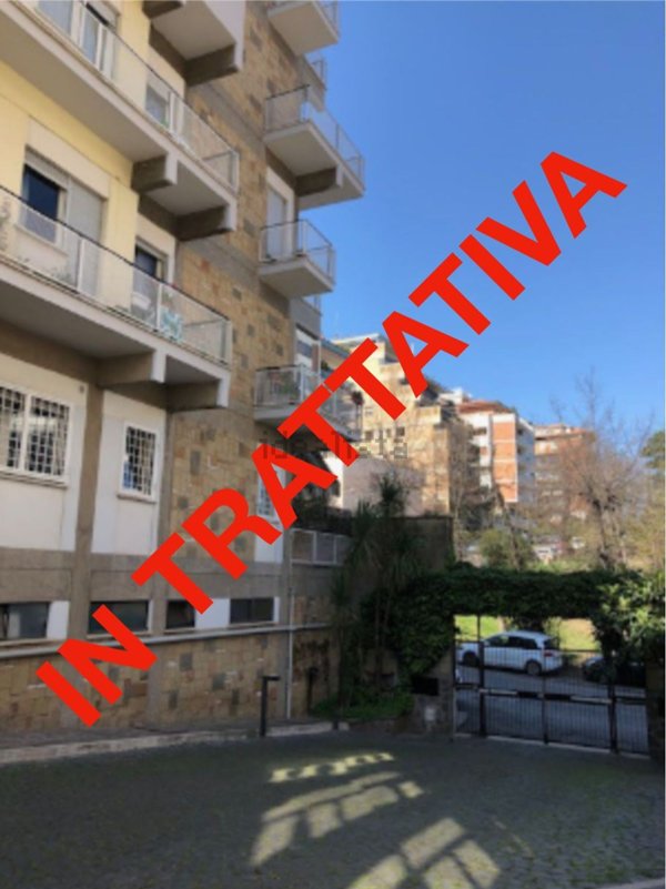 appartamento in affitto a Roma in zona Aurelio