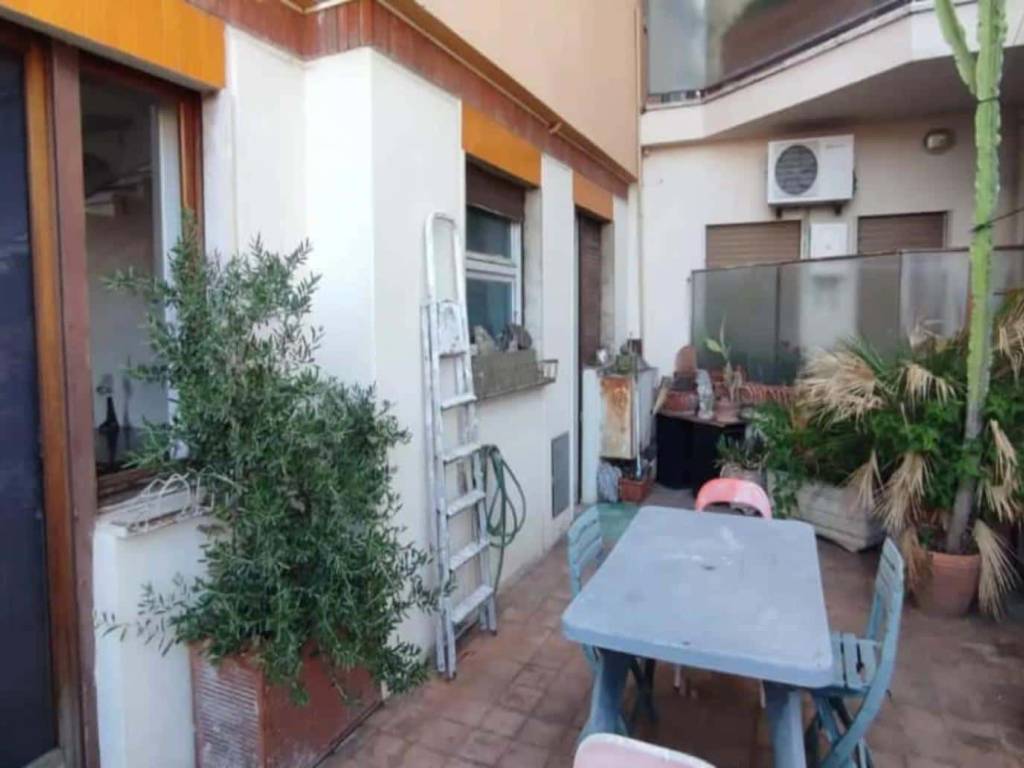 appartamento in affitto a Roma in zona Gianicolense