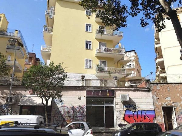 negozio in affitto a Roma in zona Gianicolense
