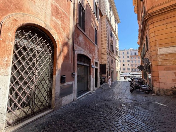 negozio in affitto a Roma in zona Centro Storico