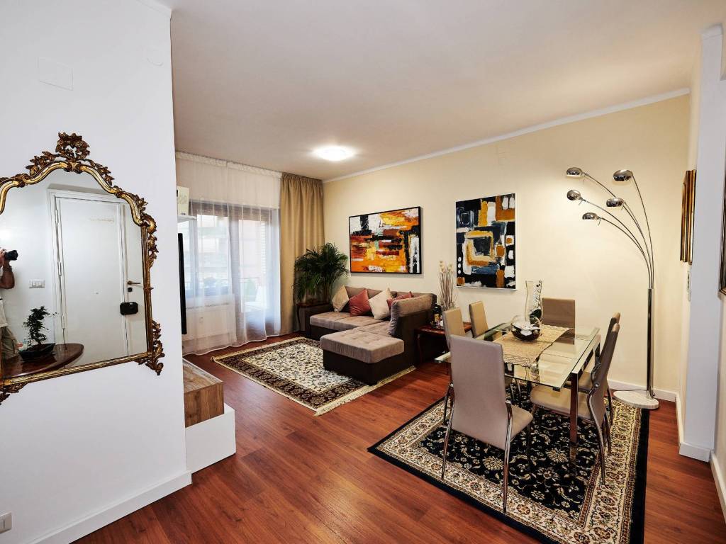 appartamento in affitto a Roma in zona Aurelio