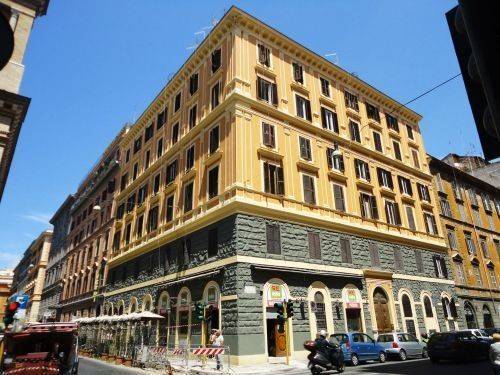 appartamento in affitto a Roma in zona Castro Pretorio