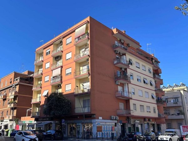 appartamento in affitto a Roma in zona Prenestino-Centocelle