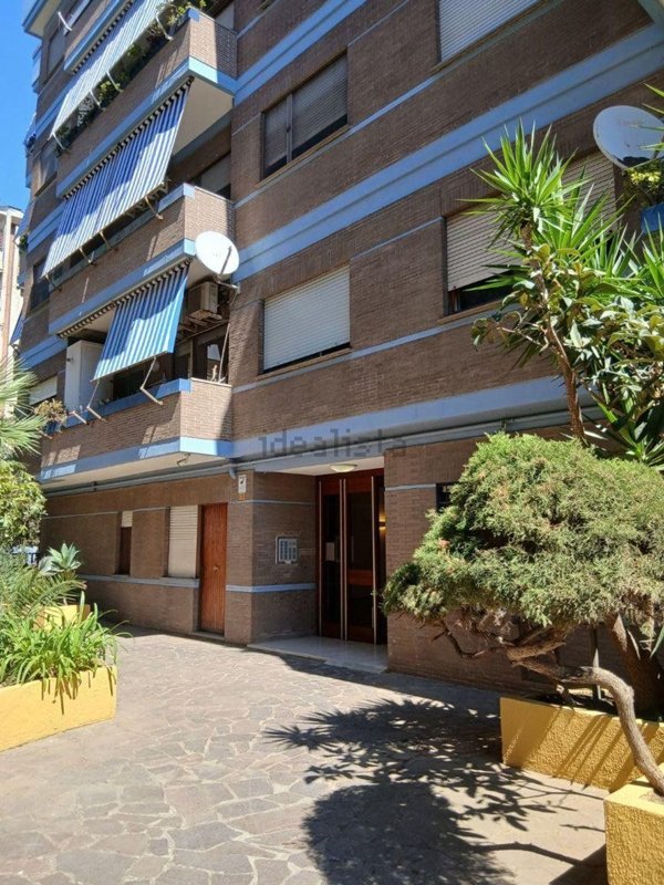 appartamento in affitto a Roma in zona Ostia