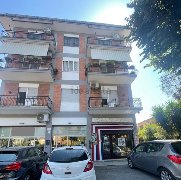 ufficio in affitto a Roma in zona Sette Bagni