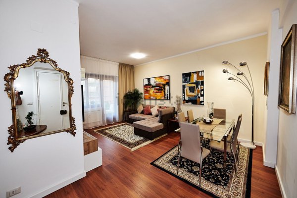 appartamento in affitto a Roma in zona Aurelio