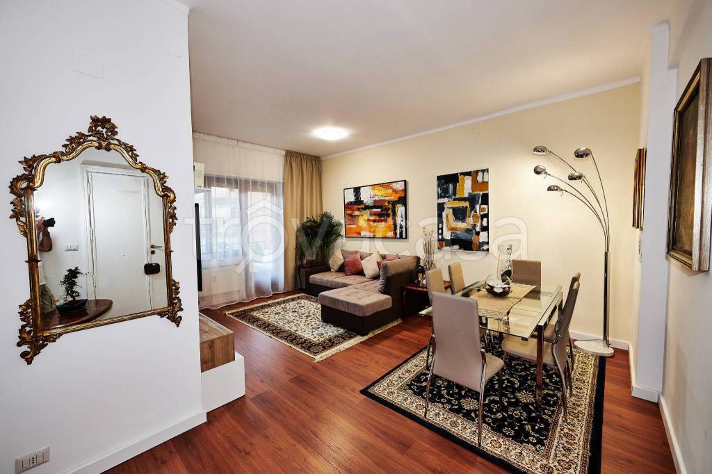 appartamento in affitto a Roma in zona Aurelio