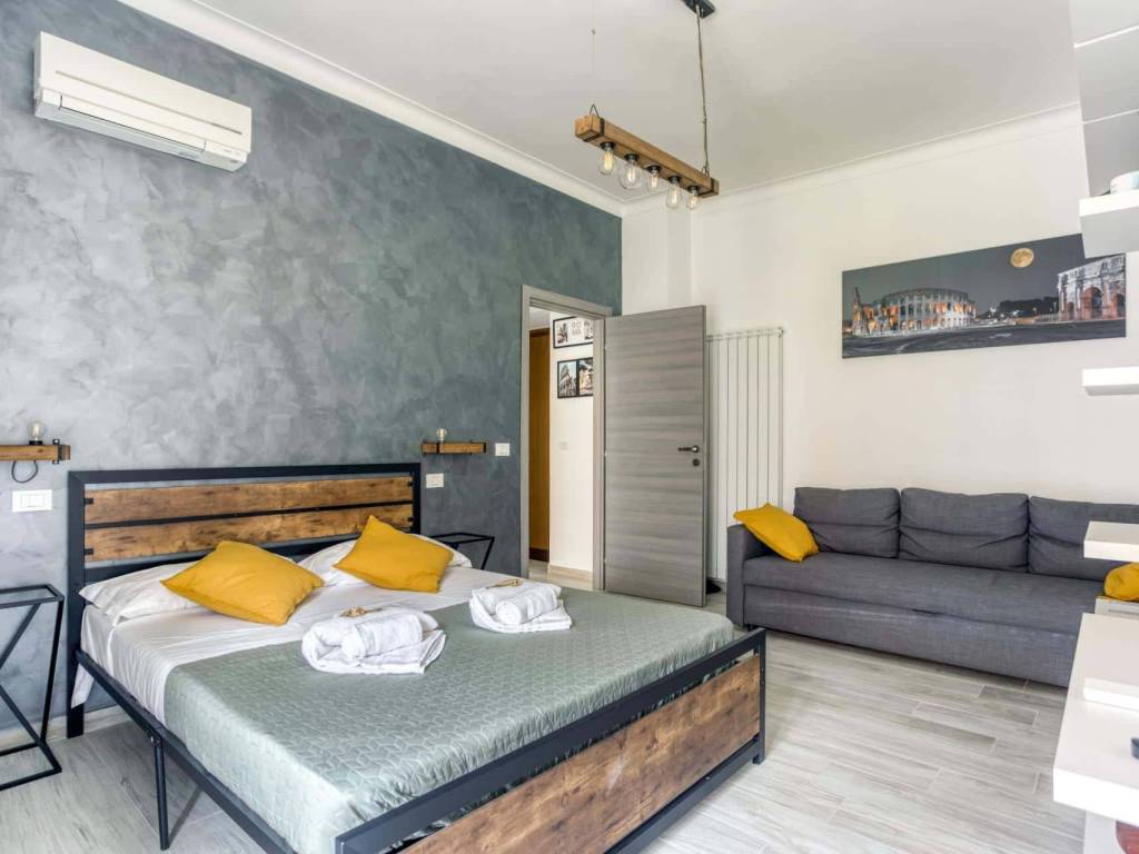 appartamento in affitto a Roma in zona Nomentano