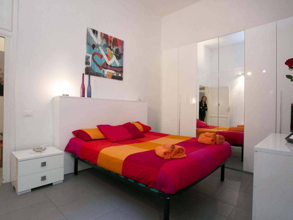 appartamento in affitto a Roma in zona Ludovisi/Sallustiano