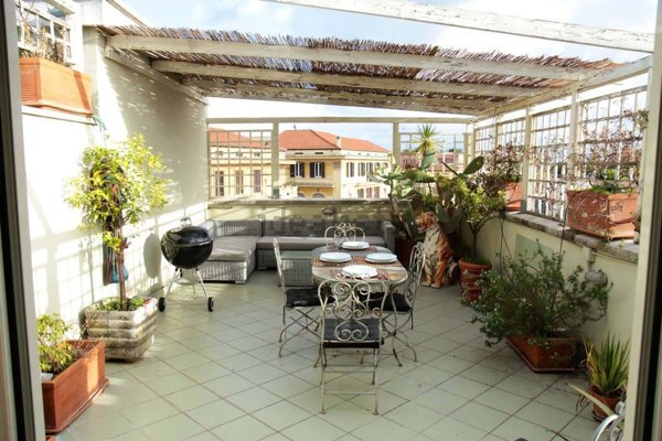 appartamento in affitto a Roma in zona Nomentano