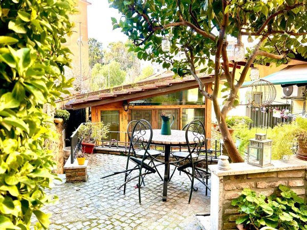 appartamento in affitto a Roma in zona Gianicolense