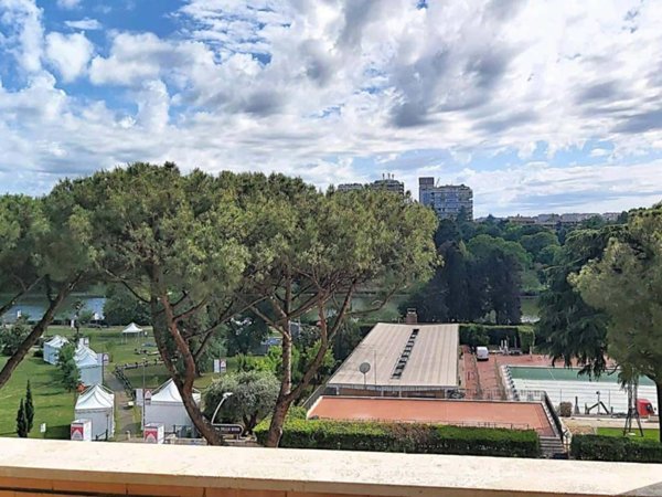 appartamento in affitto a Roma in zona EUR