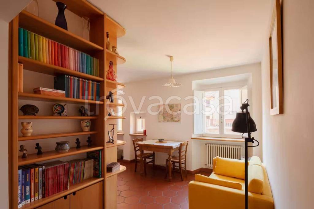 appartamento in affitto a Roma in zona Trastevere